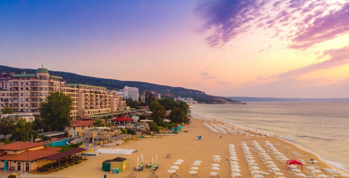 Лучшие пляжи Болгарии