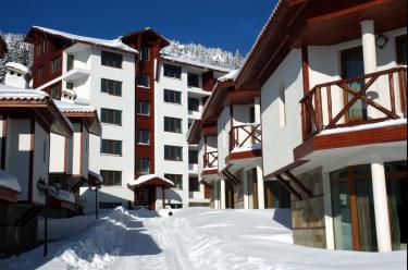 недвижимость в ски-курорт Банско