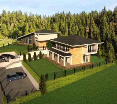Построить дом в Болгарии