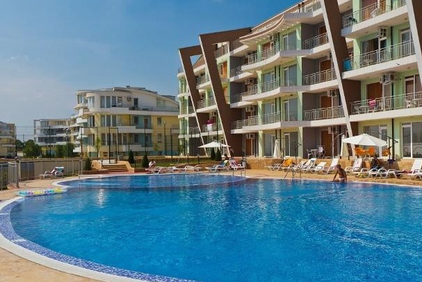 купить недвижимость недалеко от моря в Болгарии - Сансет Кошарица