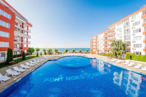 Квартиры у моря в Болгарии - комплекс Марина Форт Нокс