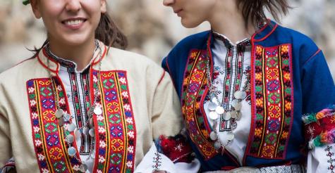 Болгарские традиции