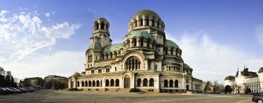 Храмы Болгарии