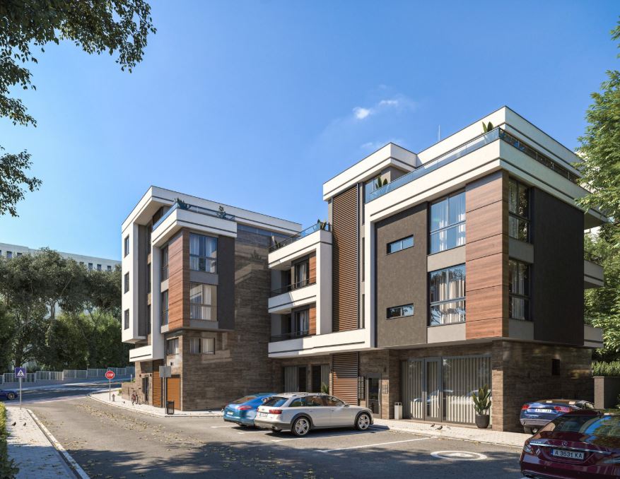 Three-bedroom apartment in Burgas at the construction stage. Zoritsa Quarter. Instalments available!