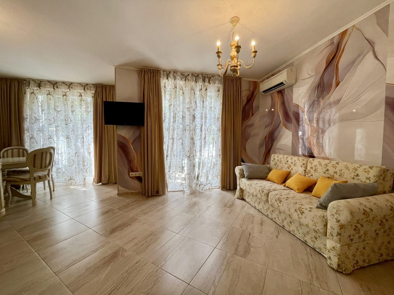 Luxurious Two-Storey Maisonette in the Prestigious Venera Palace Complex, Sunny Beach, Bulgaria