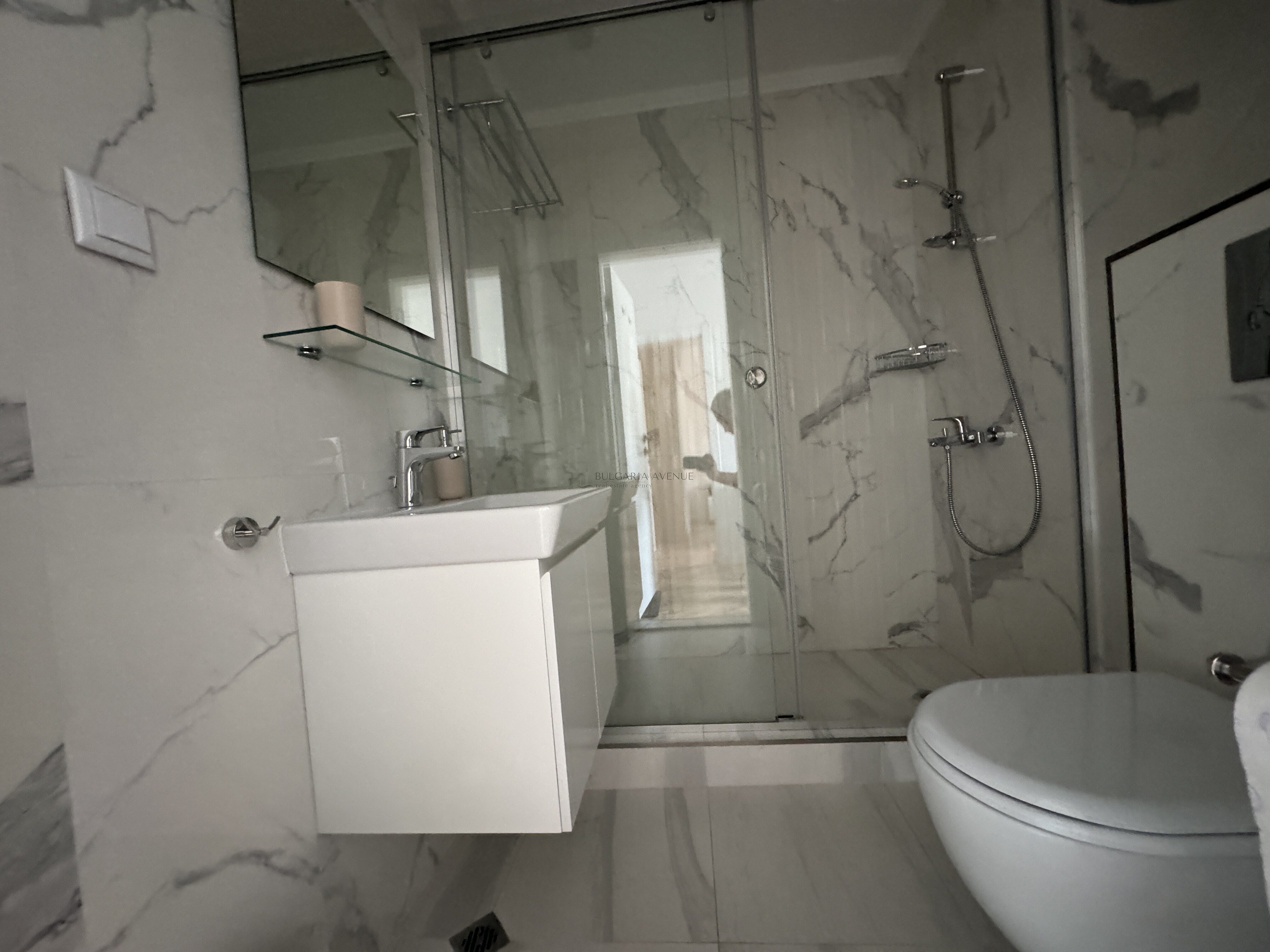 Продажа двухкомнатной квартиры в ЖК Onyx Beach Residence Святой Влас
