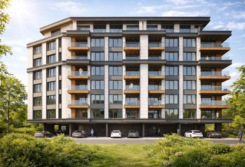 Three-bedroom apartment under construction - Slaveykov, Burgas Instalments!