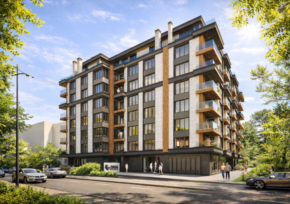 Two-bedroom apartment in Burgas, Slaveykov. Instalment plan available!