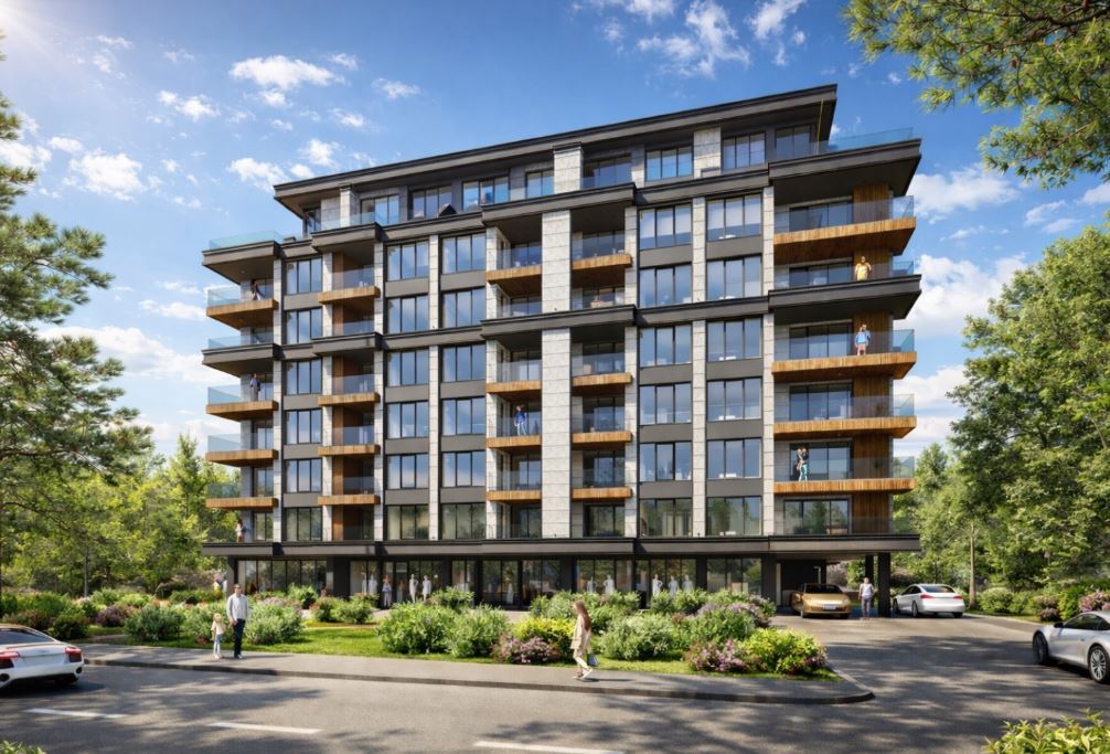 Two-bedroom apartment in Burgas at the construction stage. Slaveykov Quarter. Instalment plan available!