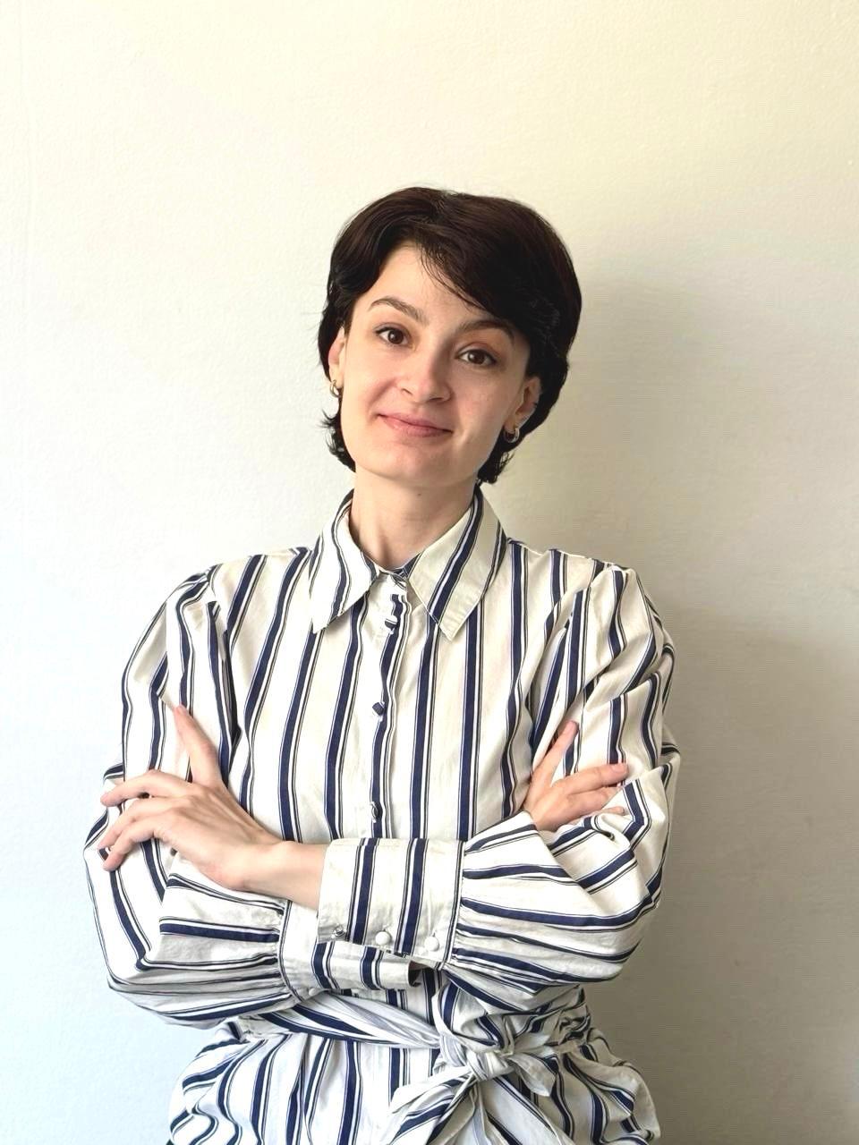 Вера Черенкова