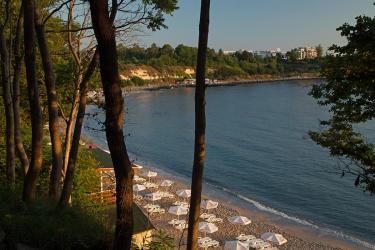 Tsarevo beach