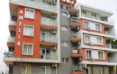 Недвижимость в комплексе Amelia / Амелия, Солнечный берег