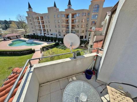 Property in the Arkadia complex