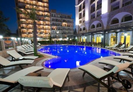 Жилой комплекс Вавилон /Art Hotel Babylon, Солнечный берег