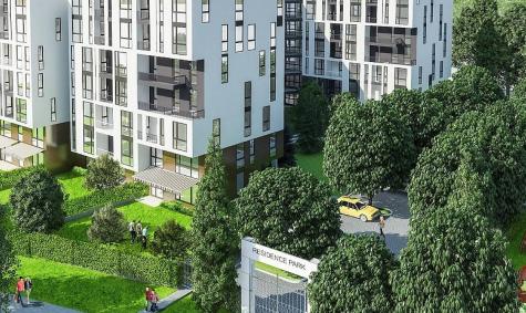 атлантис Резиденс Парк - квартиры в Сарафово без таксы поддержки