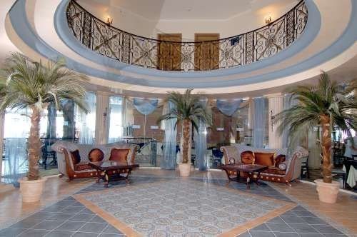 Lobby at Atrium Beach