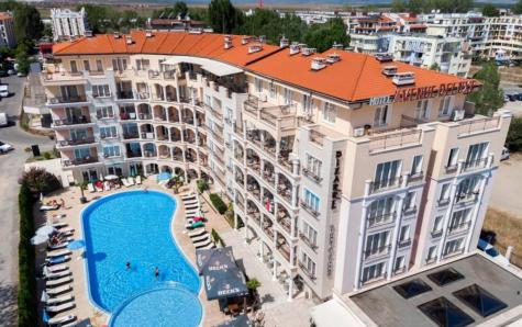 Avenue Deluxe ApartHotel / Авеню Делюкс, Солнечный берег - "Болгария Авеню"