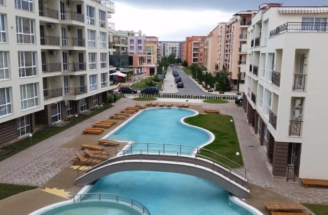 Апартаменты на продажу в комплексе Casa del Sol / "Каса дель Соль", Солнечный берег