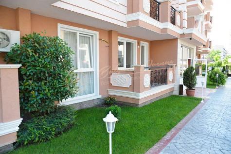 Апартаменты в Casa Rossa, Солнечный берег