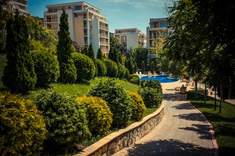 Территория Краун Форт, Святой Влас