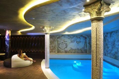 Diamant Residence Hotel & Spa 4*, Солнечный берег
