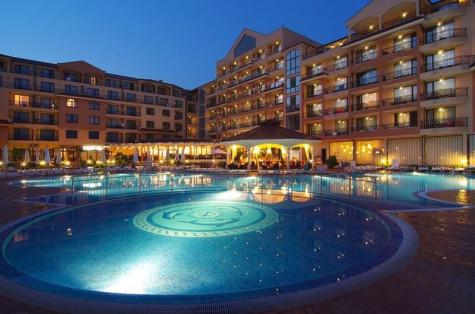 Diamant residence - Недвижимость на Солнечном берегу