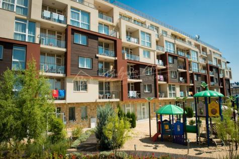 Недвижимость в комплексе Dune Residence / Дюн Резиденс, Солнечный берег