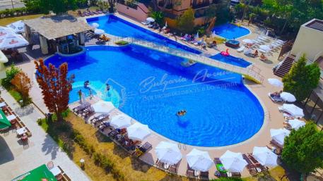 Недвижимость в комплексе Grand Hotel Nirvana 4* / Гранд Отель Нирвана, Солнечный берег