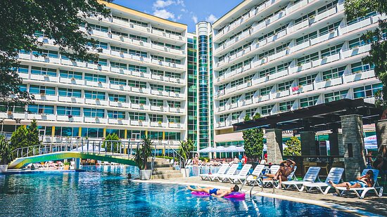 Недвижимость в комплексе Grand Hotel Oasis / "Гранд Отель Оазис", Солнечный берег