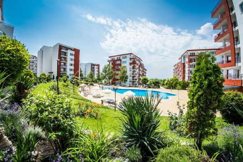 Недвижимость в комплексе Marina View Fort Beach / Марина Вью Форт Бич