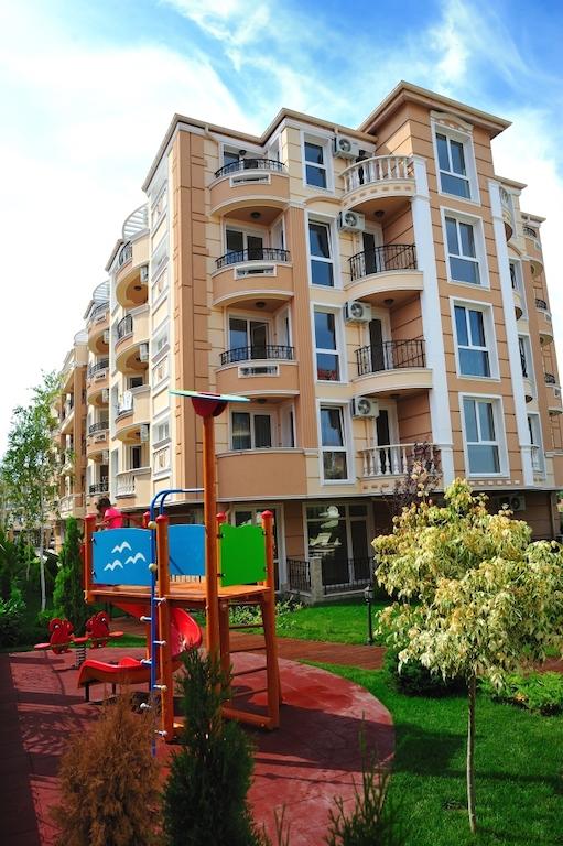 Комплекс Мелия 6 в Несебре  - Недвижимость в Болгарии