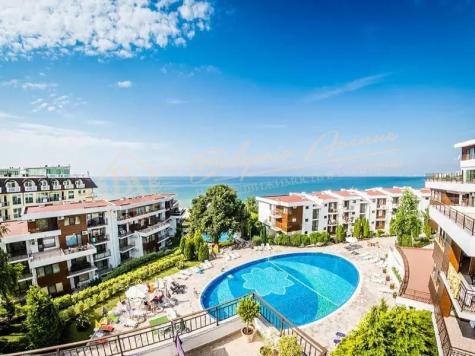 Недвижимость в Messambria Fort Beach / Месамбрия Форт Бич, Елените
