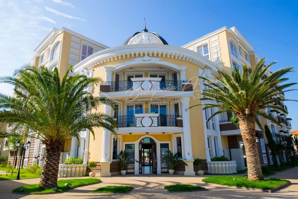 Messembria Palace complex, Sunny Beach