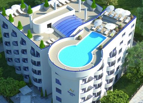 Недвижимость в комплексе Nautilus Club / "Наутилус Клаб", Солнечный берег
