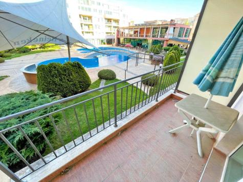 Недвижимость в Polo Resort / Поло Резорт, Солнечный берег