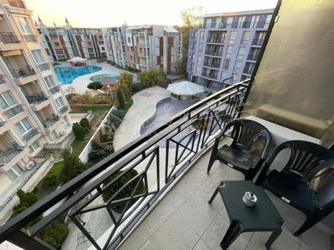 The stylish and comfortable Rainbow 3 apart-complex, Sunny Beach