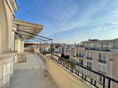Property in the Rainbow 4 complex, Sunny Beach