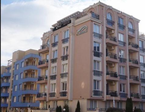 Property in the Rainbow 4 complex, Sunny Beach
