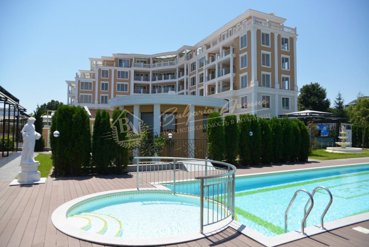 Апарт-отель Roma Palace Deluxe / ”Рома Палас”, Солнечный берег