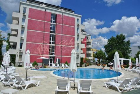 Комплекс Rose Residence / “Роуз Резиденс”, Солнечный берег