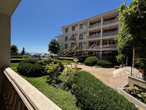 Royal Bay Residence / Роял Бей Резиденс, Святой Влас - продажа апартаментов на первой линии