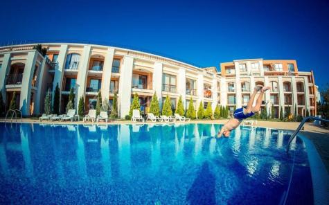 Недвижимость в Sea Fort Club: виды апартаментов, цены
