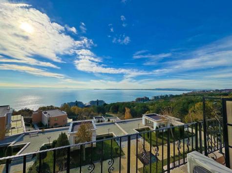 Комплекс Sea Fort Club / Си Форт Клаб, Святой Влас