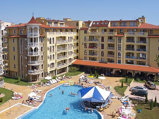 Summer Dreams &ndash; property in Sunny Beach