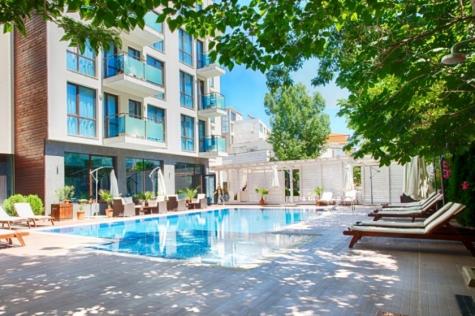 Inexpensive apartment in Sunny Beach - for sale