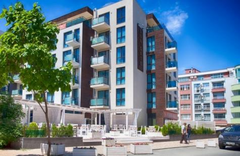 Affordable property in Sunny Beach - Sun Gate