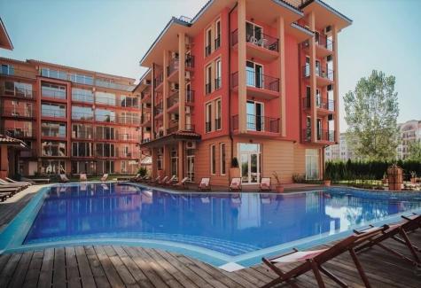 Недвижимость в комплексе Sunny View Central / "Санни Вью Централ", Солнечный берег