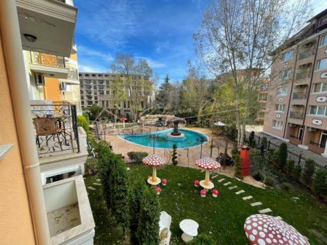 Недвижимость в комплексе Sweet Homes 4 / Свит Хоумс 4, Солнечный берег