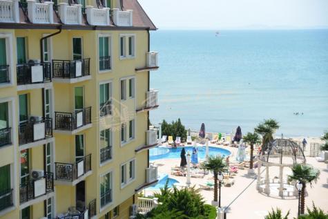 Комплекс апартаментов Taliana Beach / «Талиана Бич», Елените