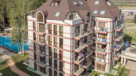 Недвижимость в комплексе Tarsis Nova / Тарсис Нова, Солнечный берег